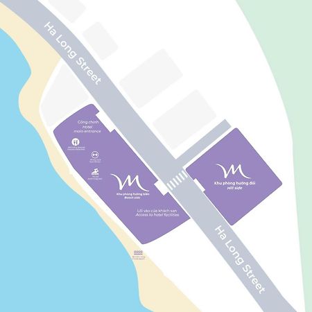 Mercure Vung Tau Resort Dış mekan fotoğraf