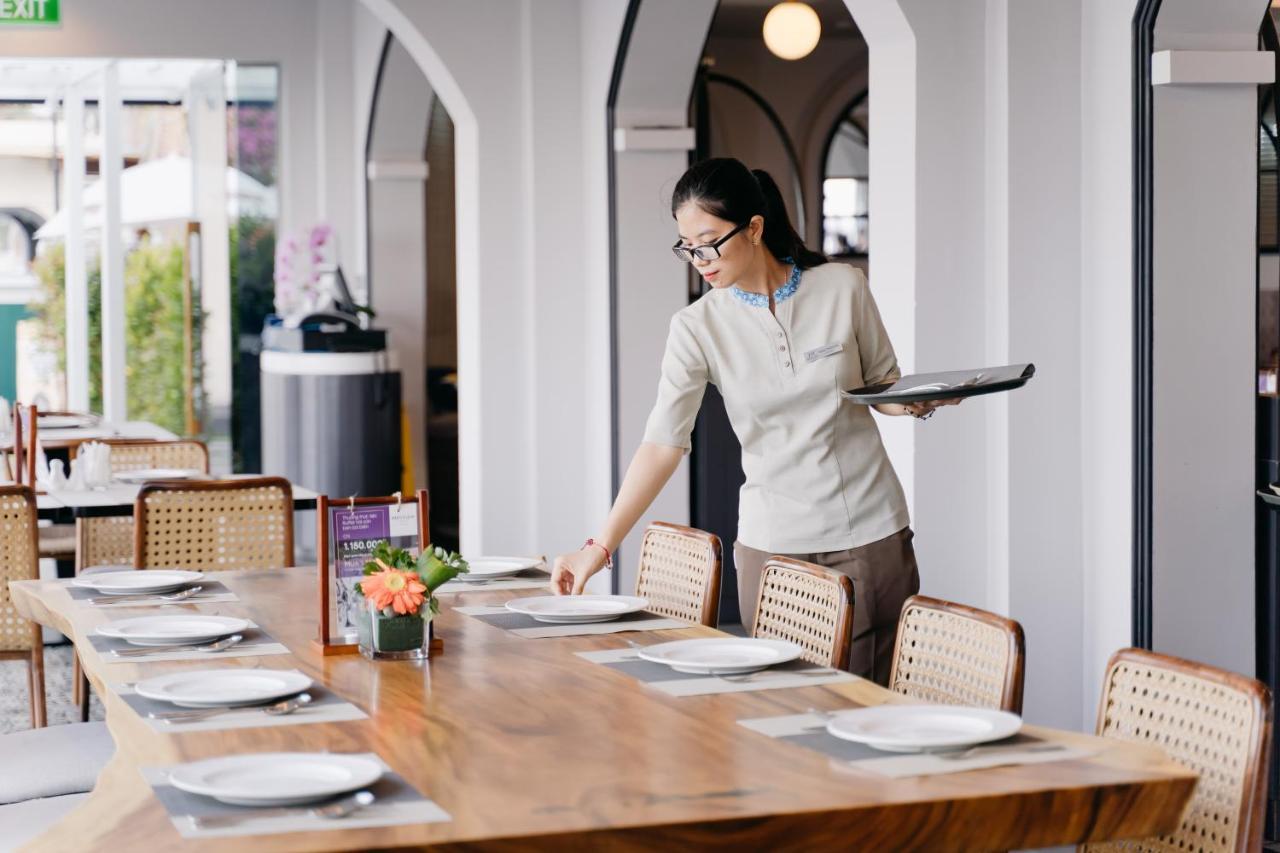 Mercure Vung Tau Resort Dış mekan fotoğraf