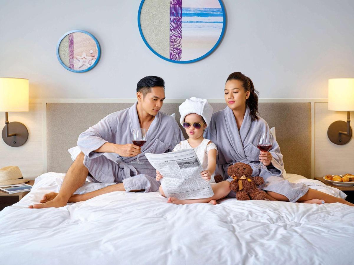 Mercure Vung Tau Resort Dış mekan fotoğraf