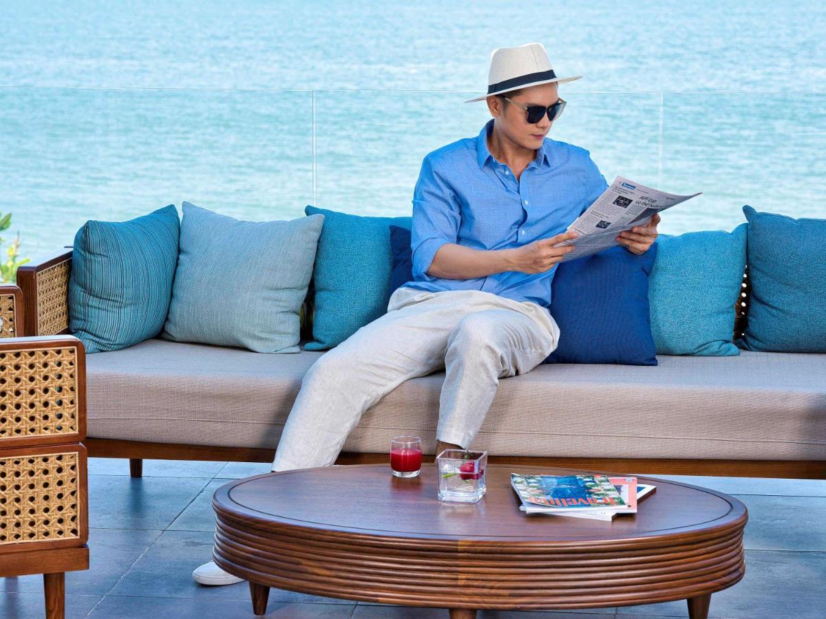 Mercure Vung Tau Resort Dış mekan fotoğraf