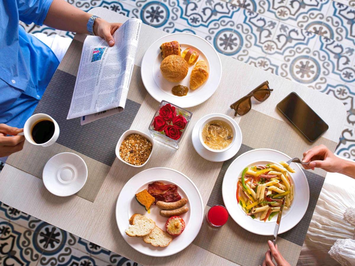 Mercure Vung Tau Resort Dış mekan fotoğraf