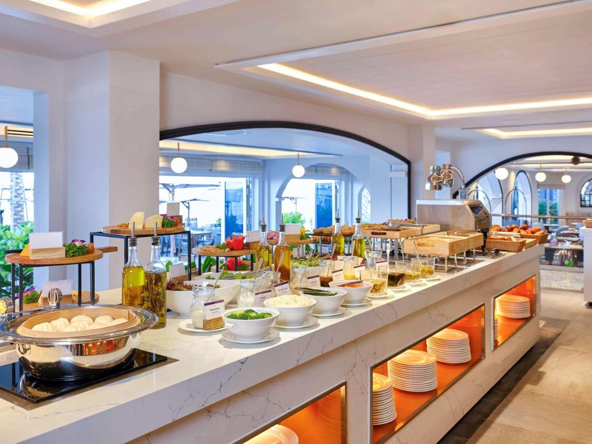 Mercure Vung Tau Resort Dış mekan fotoğraf