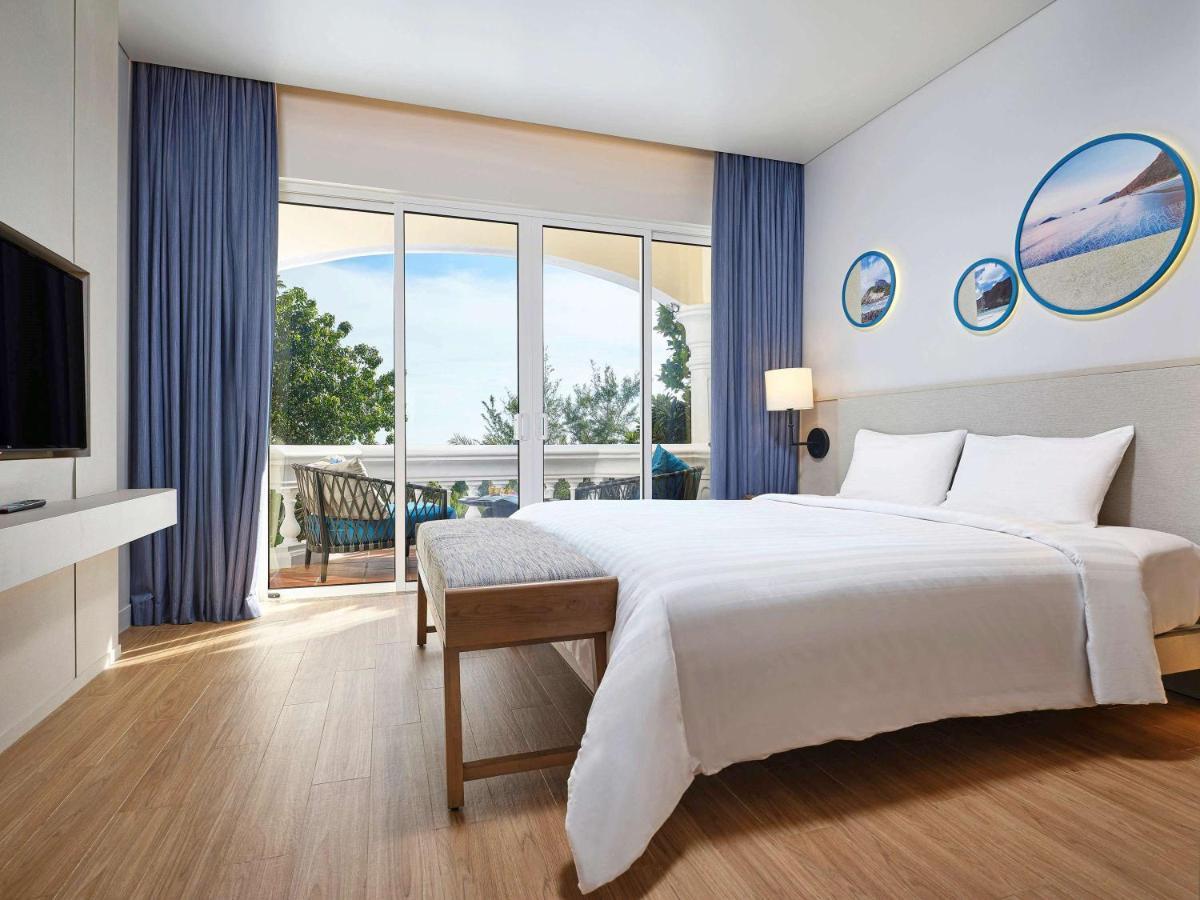 Mercure Vung Tau Resort Dış mekan fotoğraf