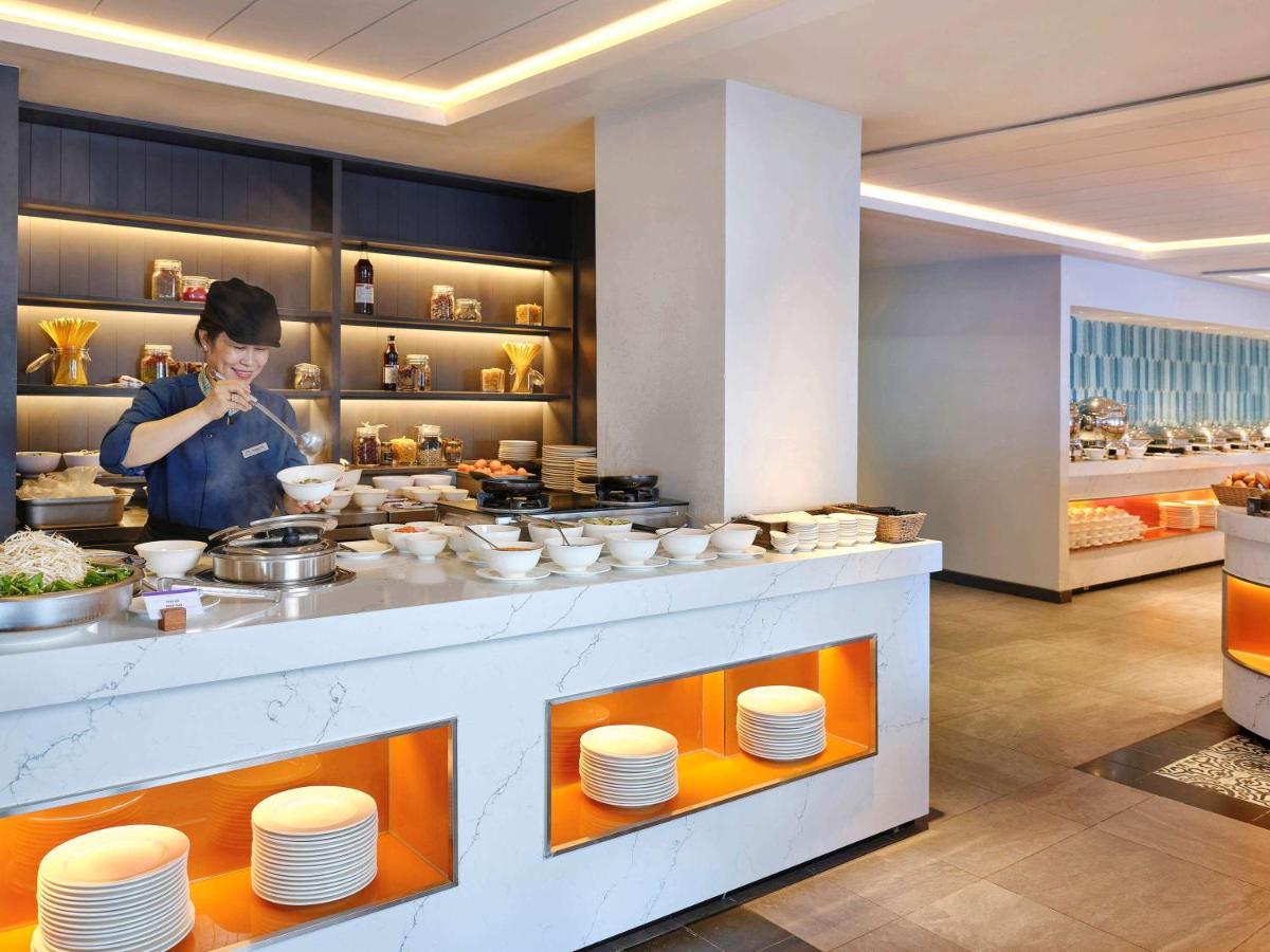 Mercure Vung Tau Resort Dış mekan fotoğraf
