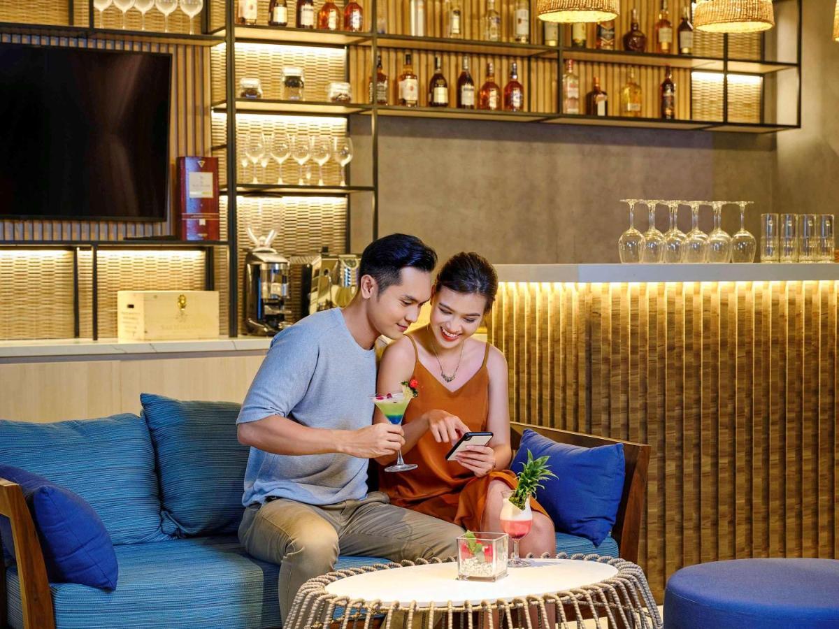 Mercure Vung Tau Resort Dış mekan fotoğraf