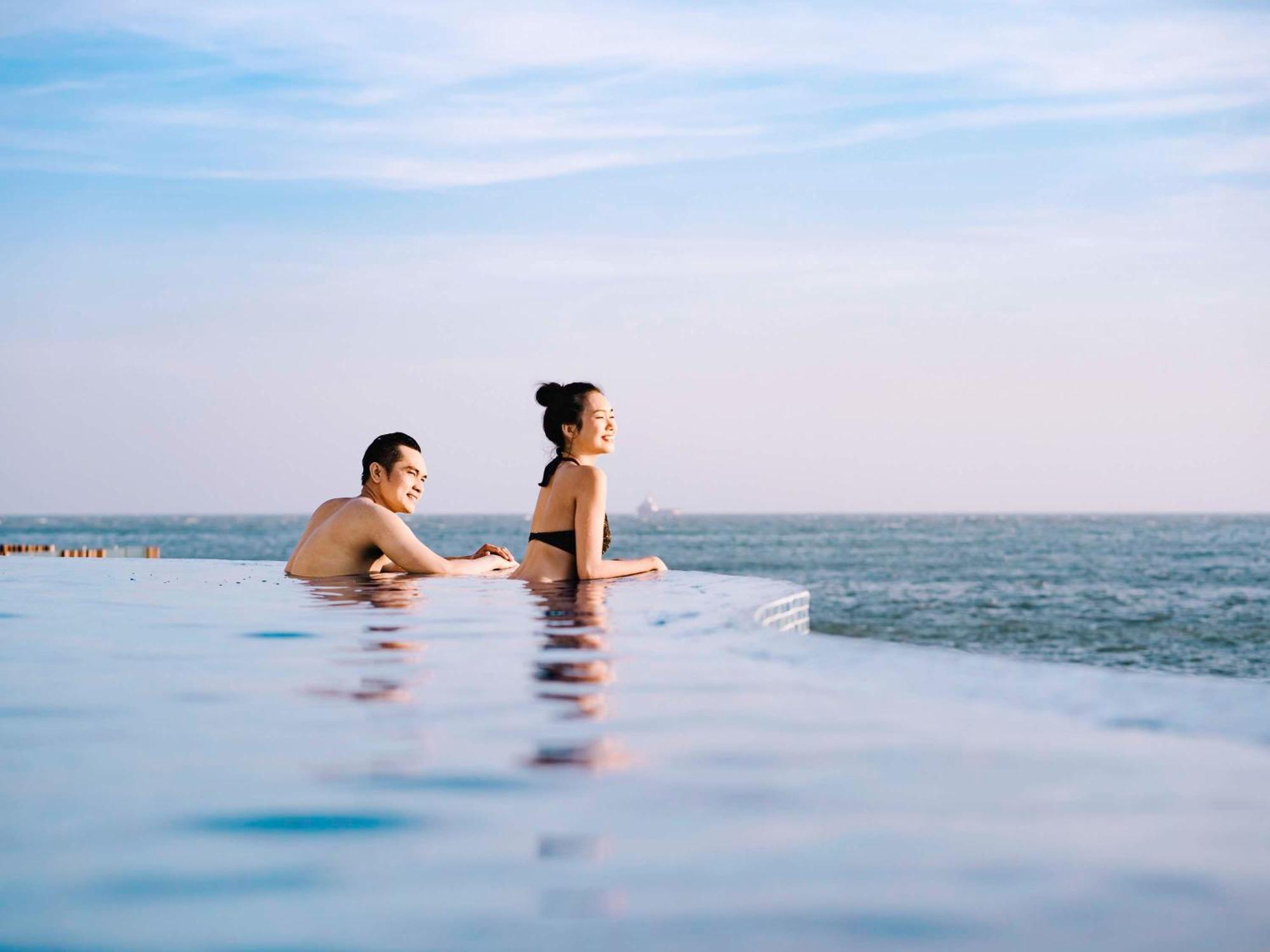 Mercure Vung Tau Resort Dış mekan fotoğraf