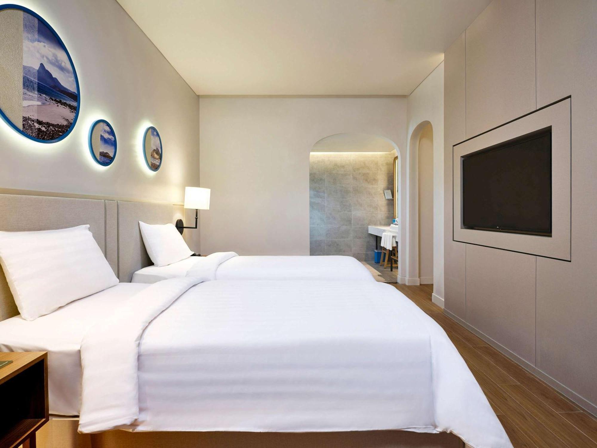 Mercure Vung Tau Resort Dış mekan fotoğraf