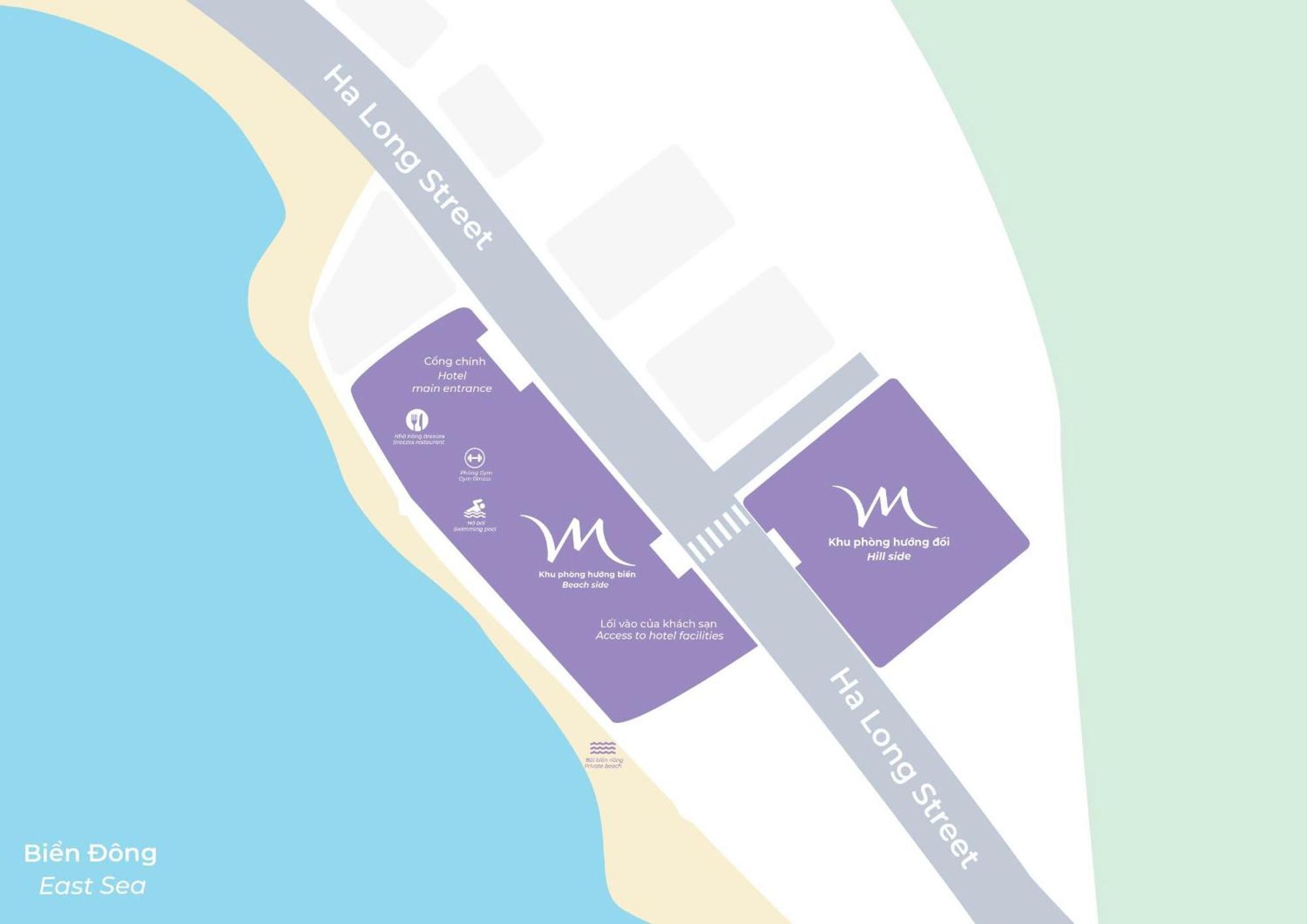 Mercure Vung Tau Resort Dış mekan fotoğraf