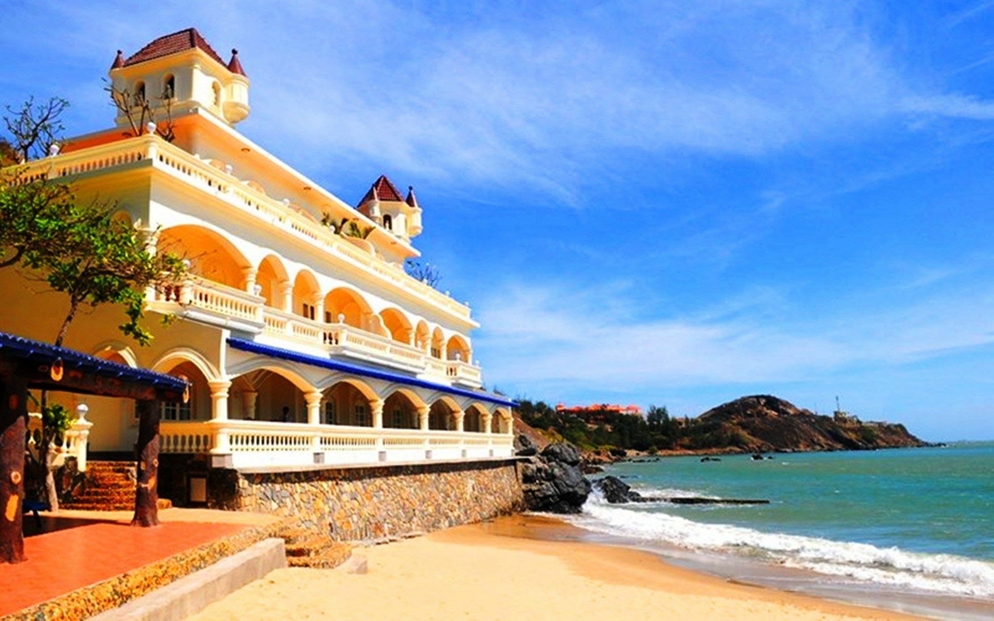 Mercure Vung Tau Resort Dış mekan fotoğraf